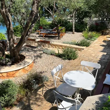 Roko - Seaside Apartment Podglavica